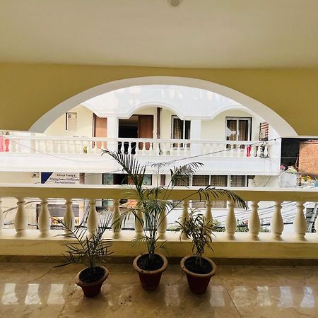 Hare Krishna Homes Jhalwa Аллахабад Экстерьер фото