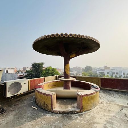 Hare Krishna Homes Jhalwa Аллахабад Экстерьер фото