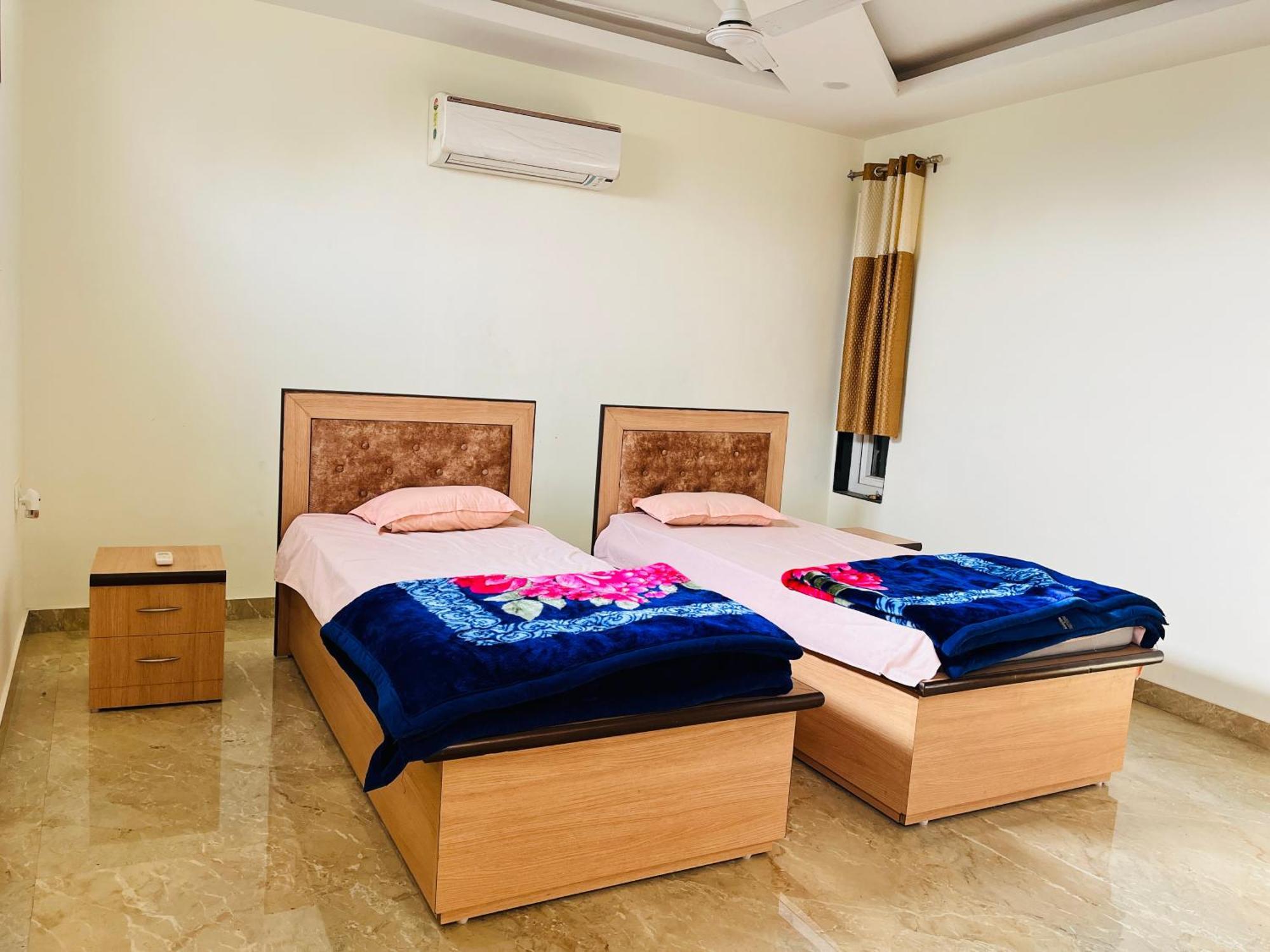 Hare Krishna Homes Jhalwa Аллахабад Экстерьер фото